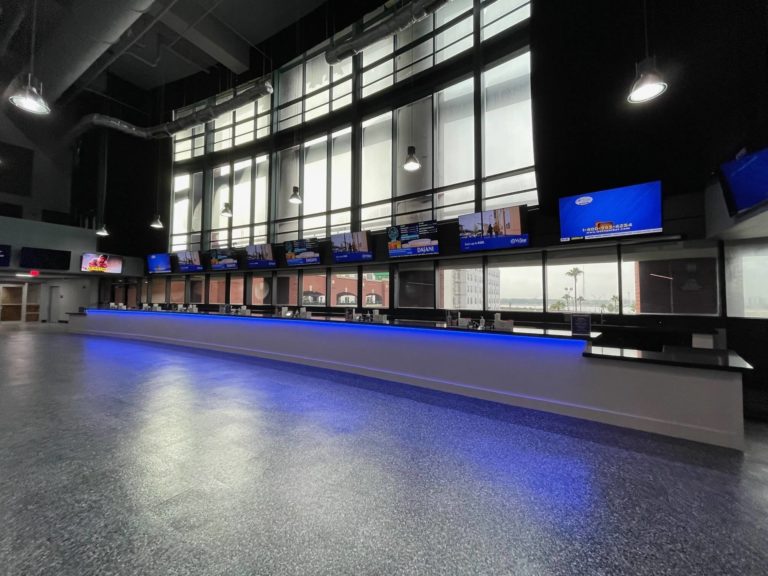 Vystar Arena Club Renovations